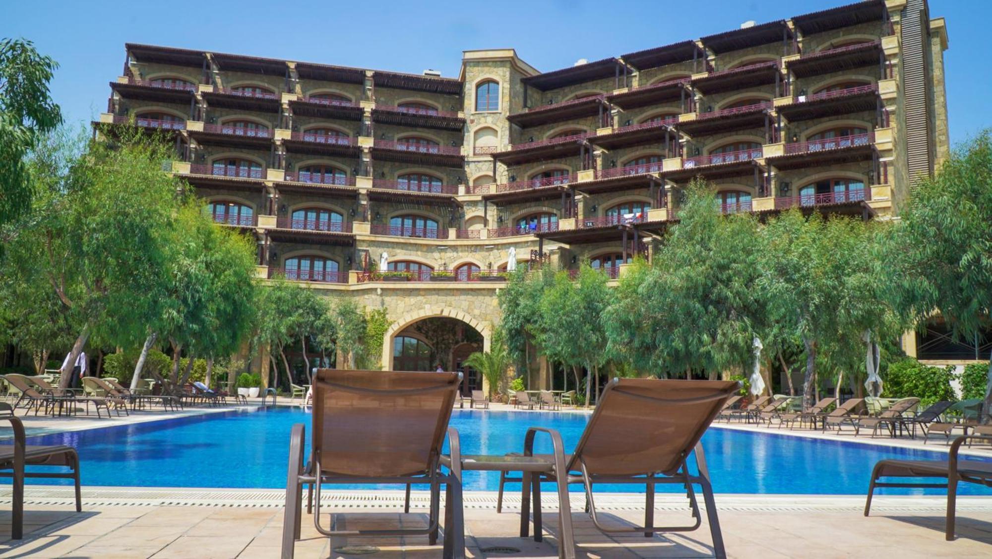 Отель Sapphire Marine Баку Экстерьер фото